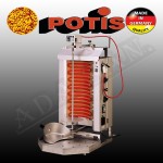 Potis E2 Elektrische Kebap Maschine Komplett Versandkostenfrei 230V