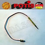 Potis Thermocouple, (pluggable), new