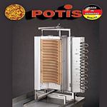 Potis Schaltkasten Gr.3/400 V/50 Hz/7,8 kW