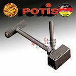 Potis Top sliding sleeve, complete, incl. thrust ring, for EH/GD