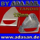 Aluminum Cap 120