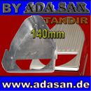 Aluminum Cap 140