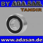 Tandir deep groove ball bearing