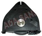 Tandir 120 front with front gear for döner knife