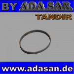 Tandir timing belt 225mm suitable for all Tandir knife, old model
